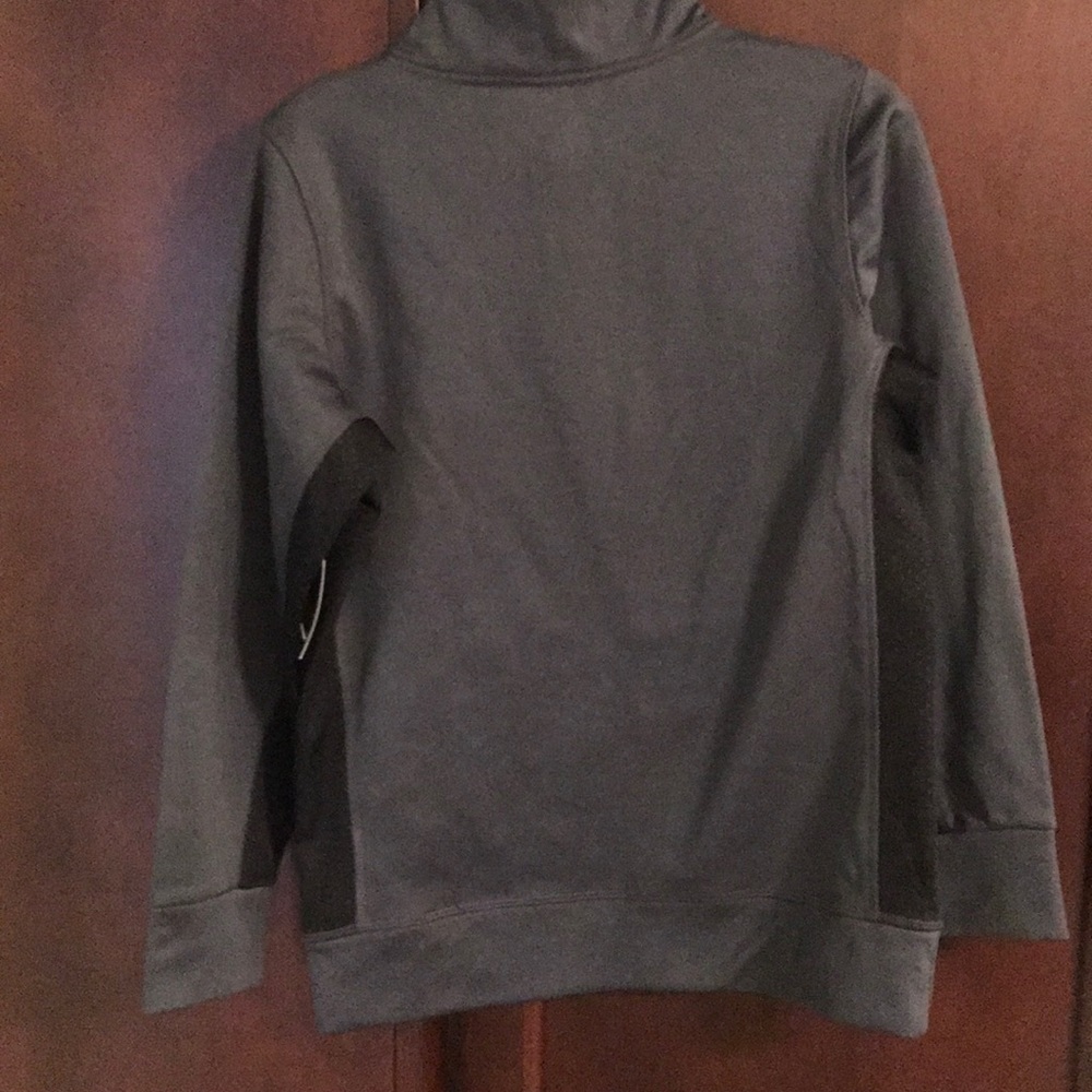 Xersion Kids Gray Jacket - Picture 3 of 4